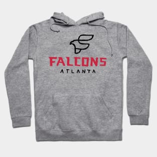 Atlanta Falcoooons 07 Hoodie